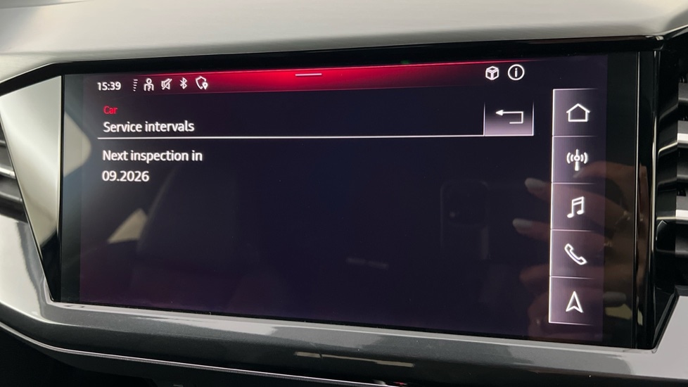 Used Audi Q4 e-tron 2022 for sale - 76873331: Photo 25