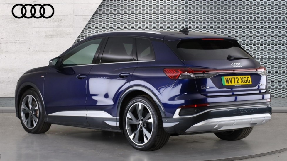 Used Audi Q4 e-tron 2022 for sale - 76873331: Photo 3