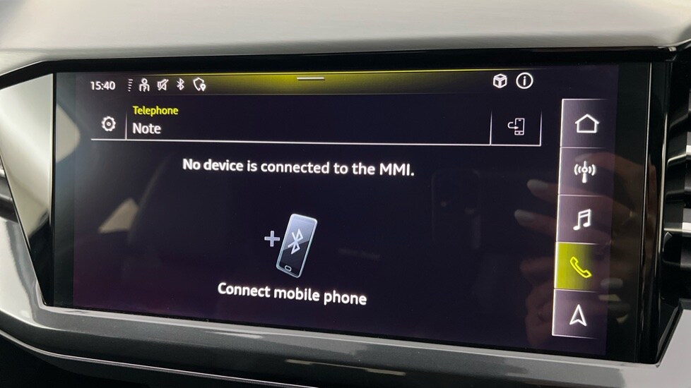 Used Audi Q4 e-tron 2022 for sale - 76873331: Photo 30