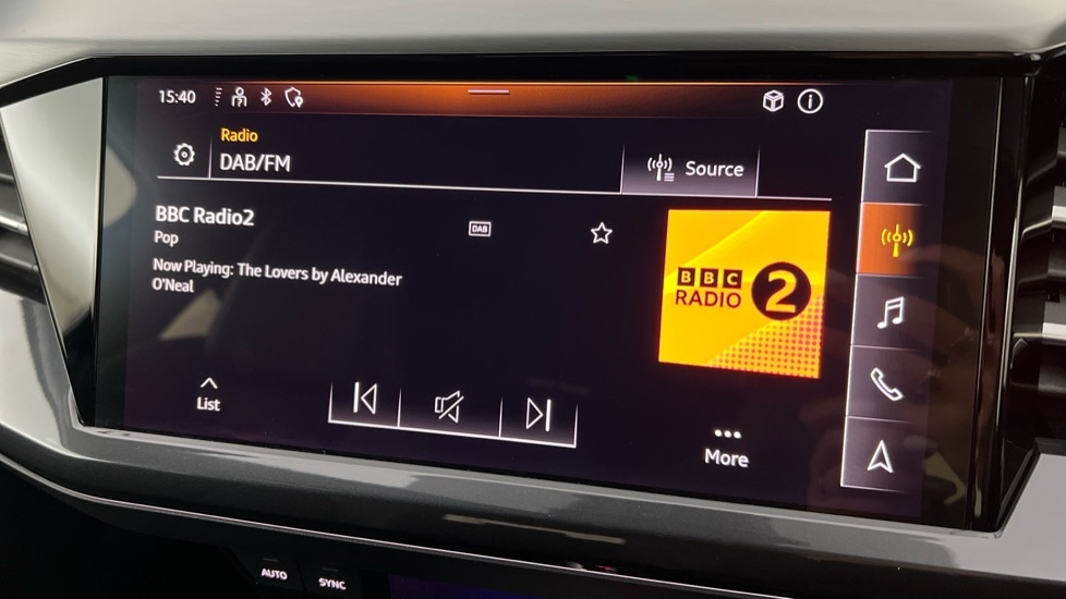 Used Audi Q4 e-tron 2022 for sale - 76873331: Photo 31