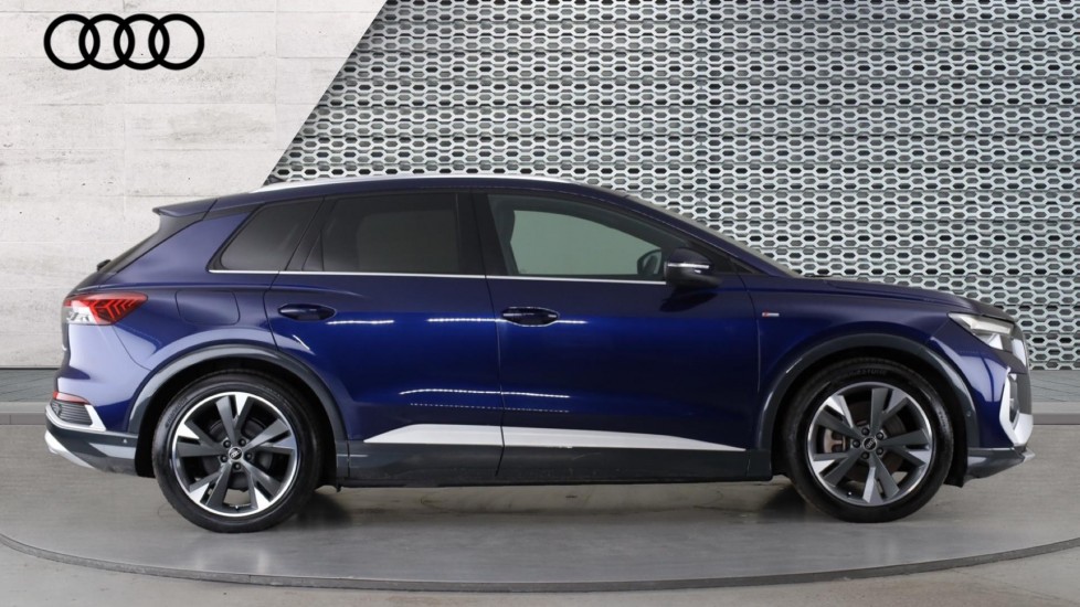 Used Audi Q4 e-tron 2022 for sale - 76873331: Photo 4