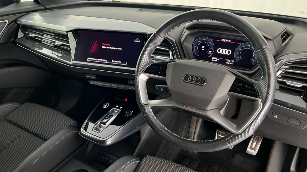 Used Audi Q4 e-tron 2022 for sale - 76873331: Photo 6