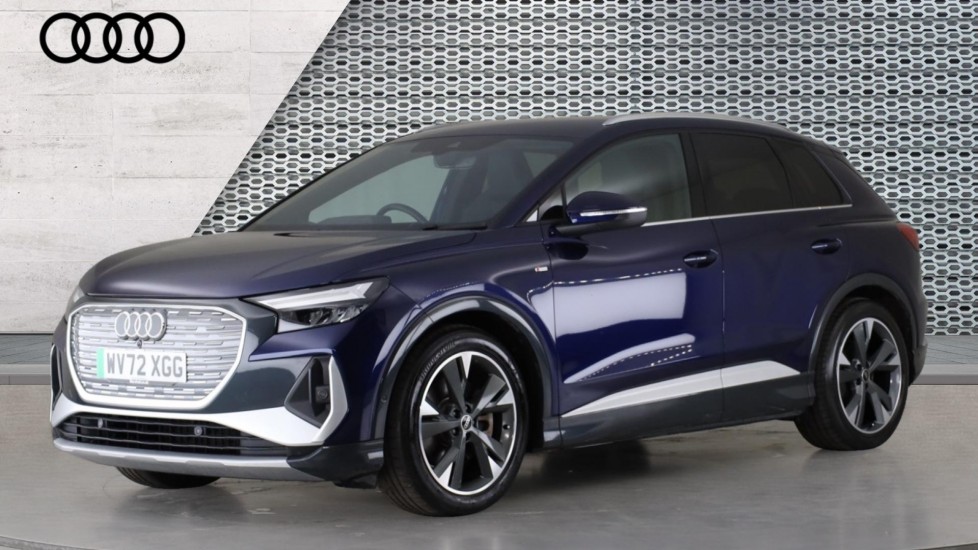 Used Audi Q4 e-tron 2022 for sale - 76873331: Photo 7