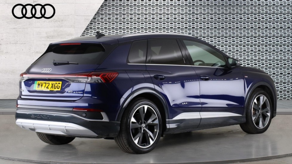 Used Audi Q4 e-tron 2022 for sale - 76873331: Photo 8