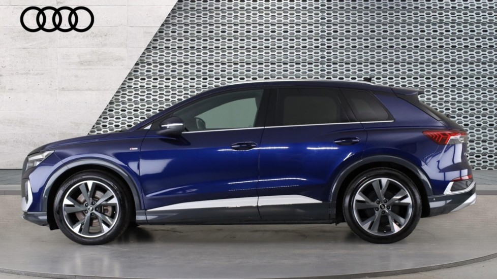 Used Audi Q4 e-tron 2022 for sale - 76873331: Photo 9