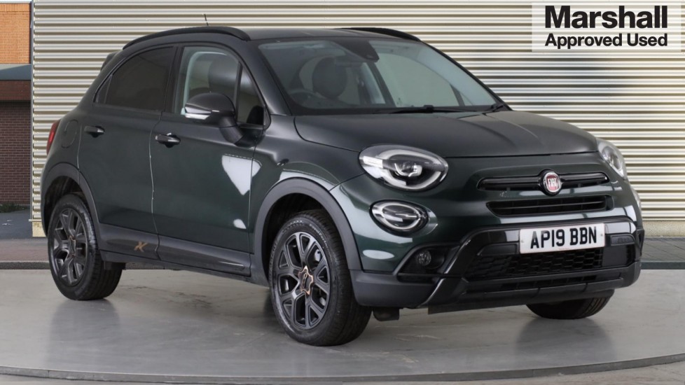 Used Fiat 500X 2019 for sale - 76447271: Photo 1