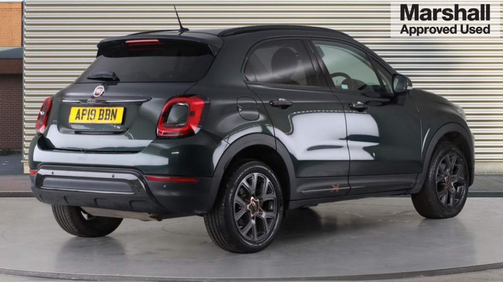 Used Fiat 500X 2019 for sale - 76447271: Photo 3