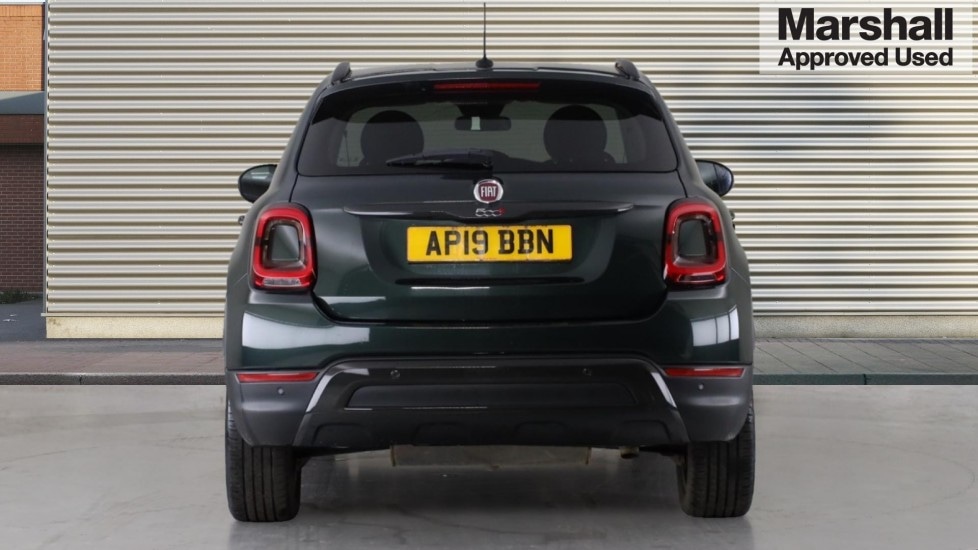 Used Fiat 500X 2019 for sale - 76447271: Photo 4