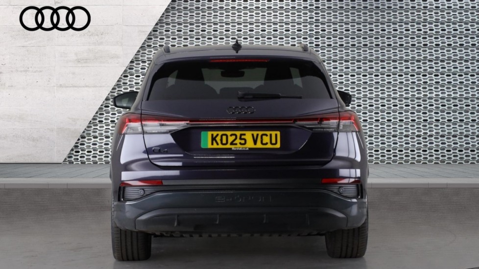 Used Audi Q4 e-tron 2025 for sale - 76874824: Photo 11
