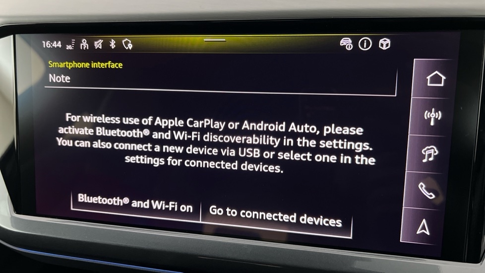 Used Audi Q4 e-tron 2025 for sale - 76874824: Photo 29