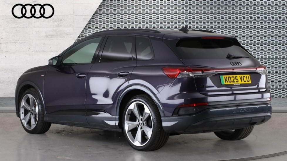 Used Audi Q4 e-tron 2025 for sale - 76874824: Photo 3
