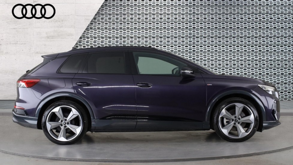 Used Audi Q4 e-tron 2025 for sale - 76874824: Photo 4