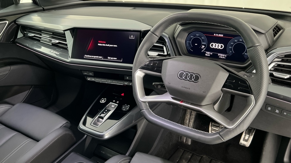 Used Audi Q4 e-tron 2025 for sale - 76874824: Photo 6