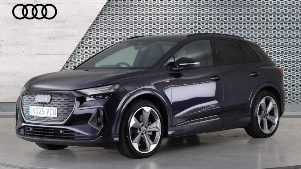 Used Audi Q4 e-tron 2025 for sale - 76874824: Photo 7