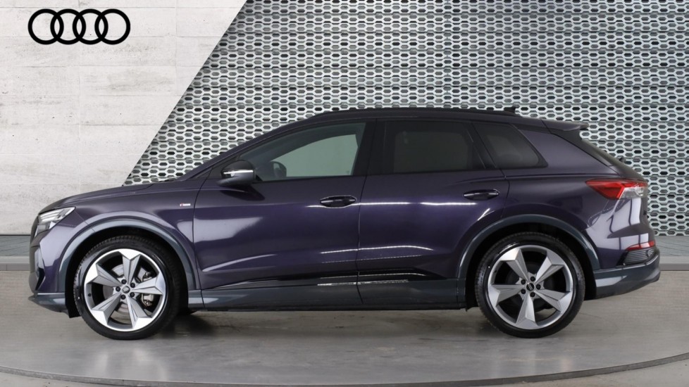 Used Audi Q4 e-tron 2025 for sale - 76874824: Photo 9