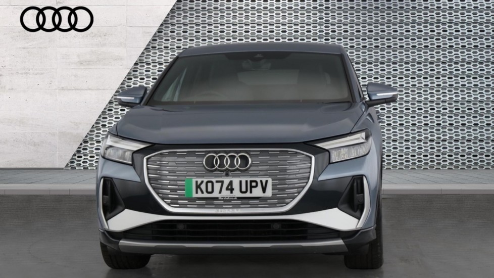 Used Audi Q4 e-tron 2025 for sale - 76873247: Photo 10