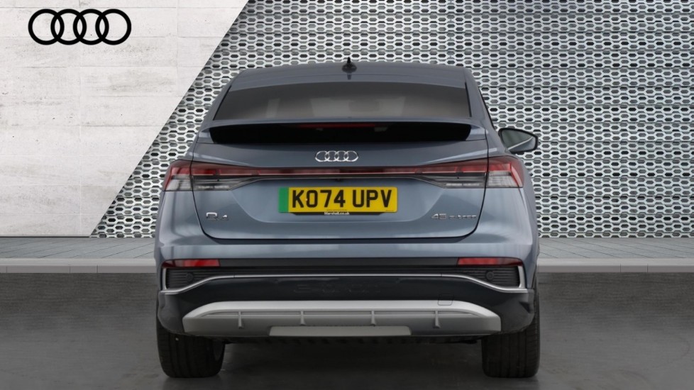 Used Audi Q4 e-tron 2025 for sale - 76873247: Photo 11