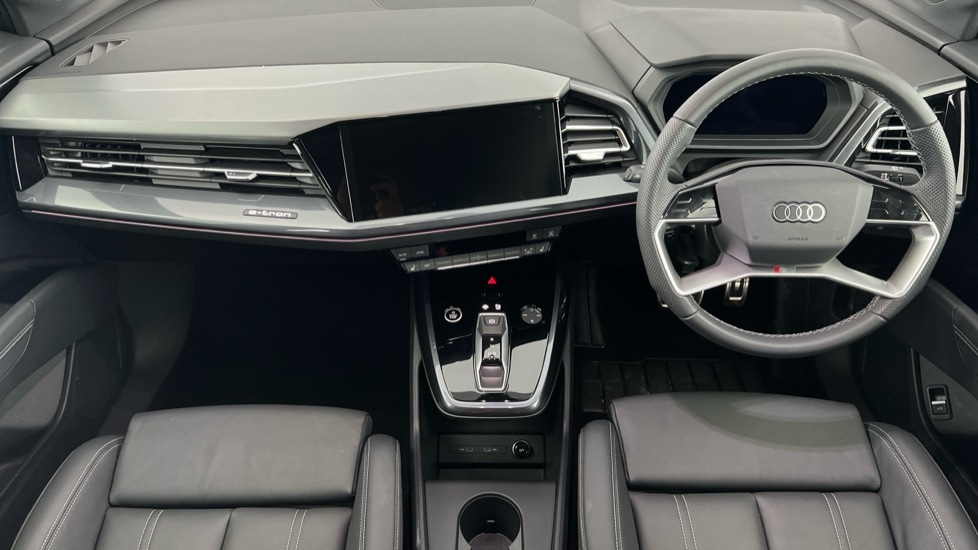 Used Audi Q4 e-tron 2025 for sale - 76873247: Photo 12