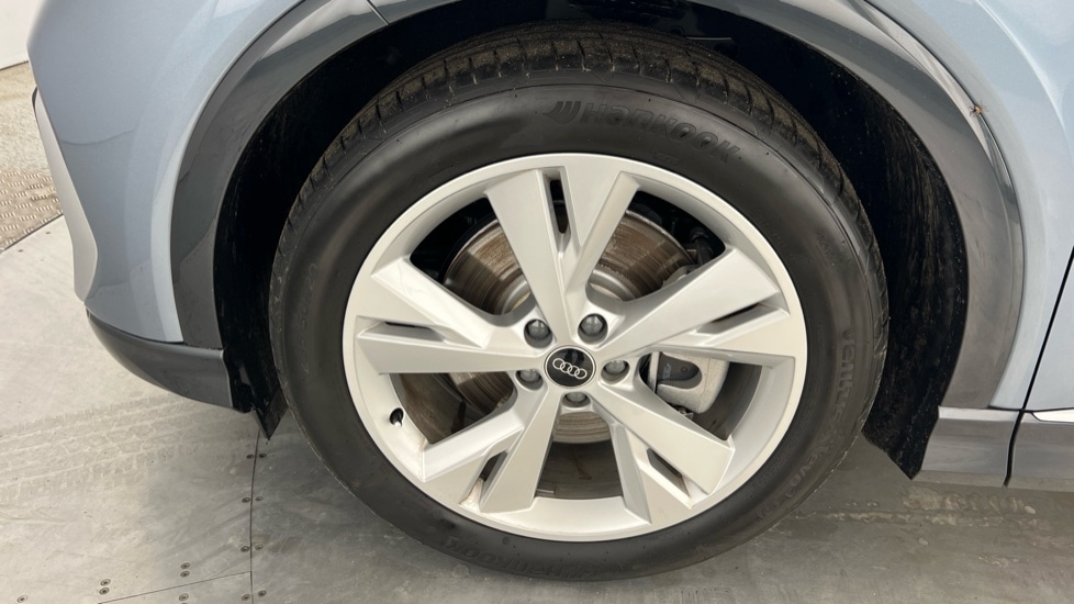 Used Audi Q4 e-tron 2025 for sale - 76873247: Photo 21