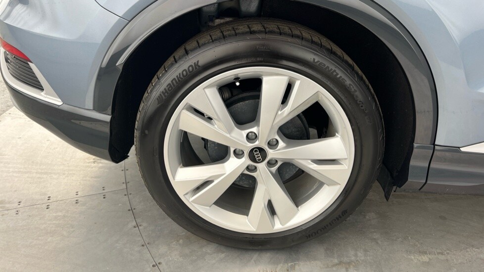 Used Audi Q4 e-tron 2025 for sale - 76873247: Photo 23