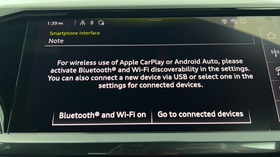 Used Audi Q4 e-tron 2025 for sale - 76873247: Photo 43