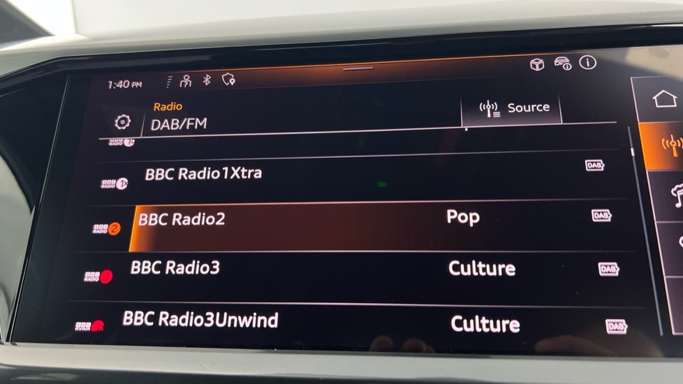 Used Audi Q4 e-tron 2025 for sale - 76873247: Photo 48