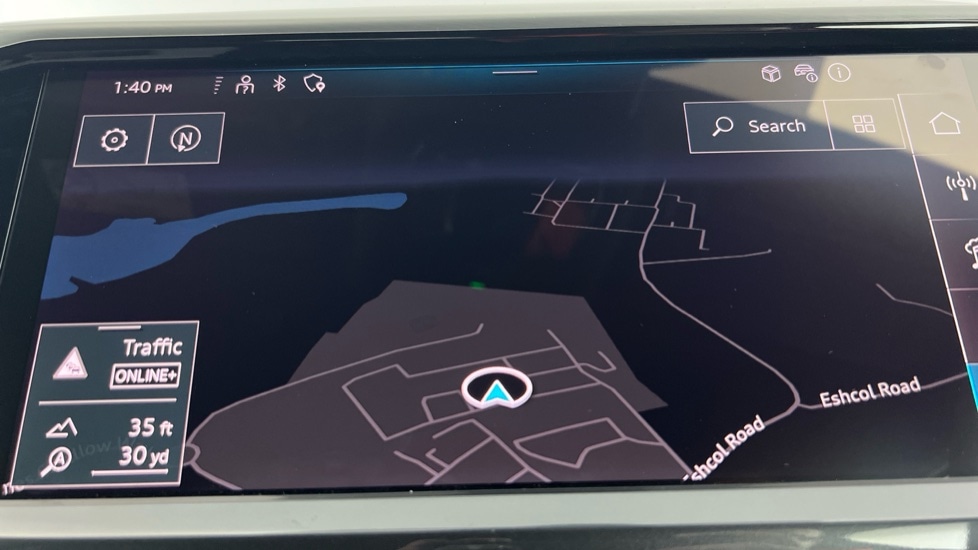 Used Audi Q4 e-tron 2025 for sale - 76873247: Photo 49