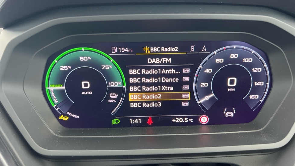 Used Audi Q4 e-tron 2025 for sale - 76873247: Photo 53