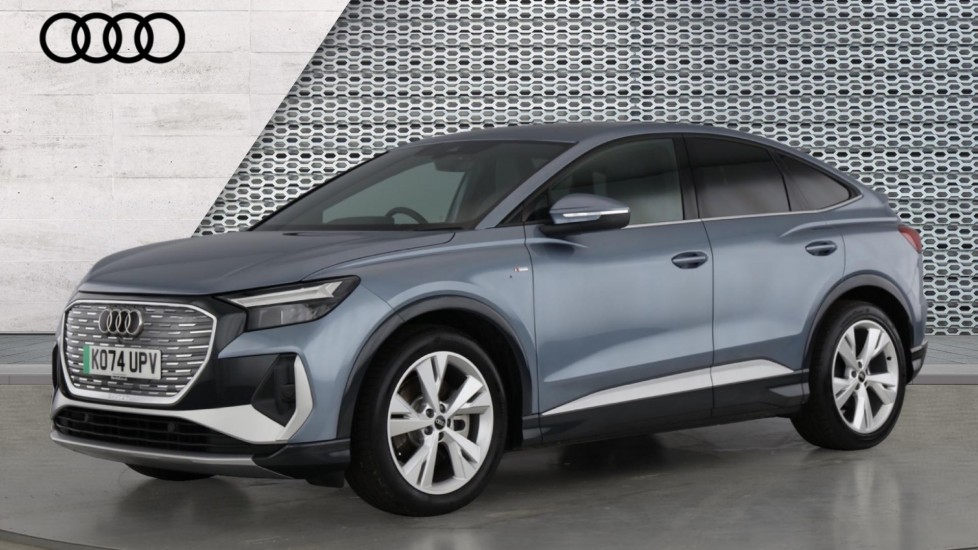 Used Audi Q4 e-tron 2025 for sale - 76873247: Photo 7