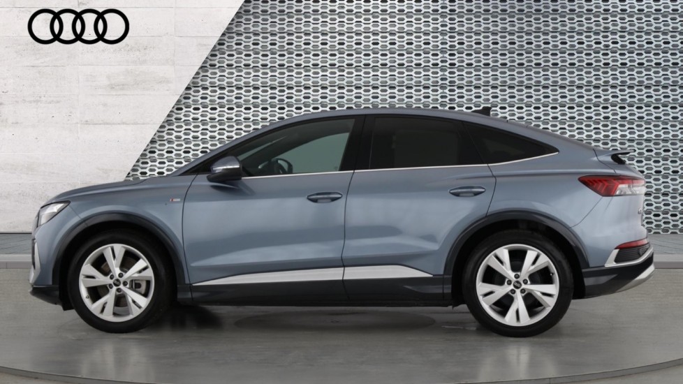 Used Audi Q4 e-tron 2025 for sale - 76873247: Photo 9