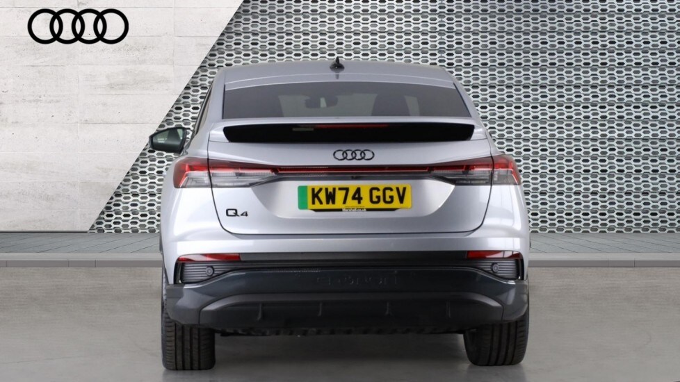 Used Audi Q4 e-tron 2024 for sale - 76172425: Photo 11