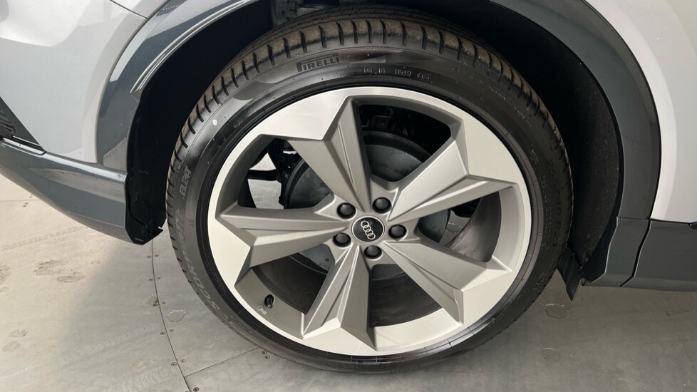 Used Audi Q4 e-tron 2024 for sale - 76172425: Photo 23