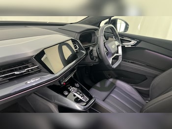 Used Audi Q4 e-tron 2024 for sale - 76172425: Photo
