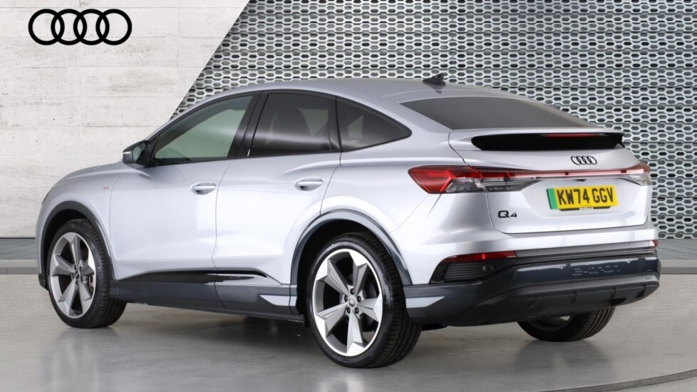 Used Audi Q4 e-tron 2024 for sale - 76172425: Photo 3