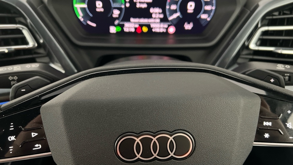 Used Audi Q4 e-tron 2024 for sale - 76172425: Photo 44