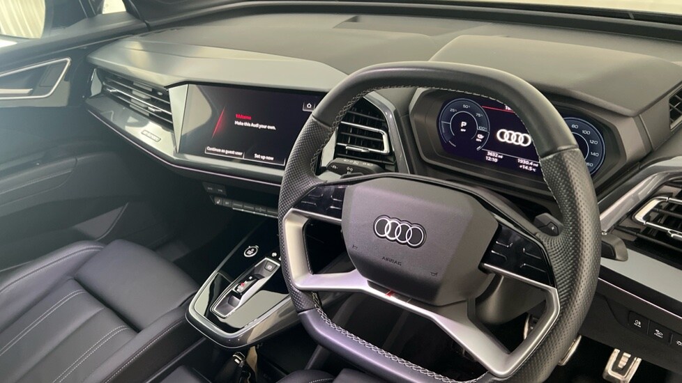 Used Audi Q4 e-tron 2024 for sale - 76172425: Photo 6