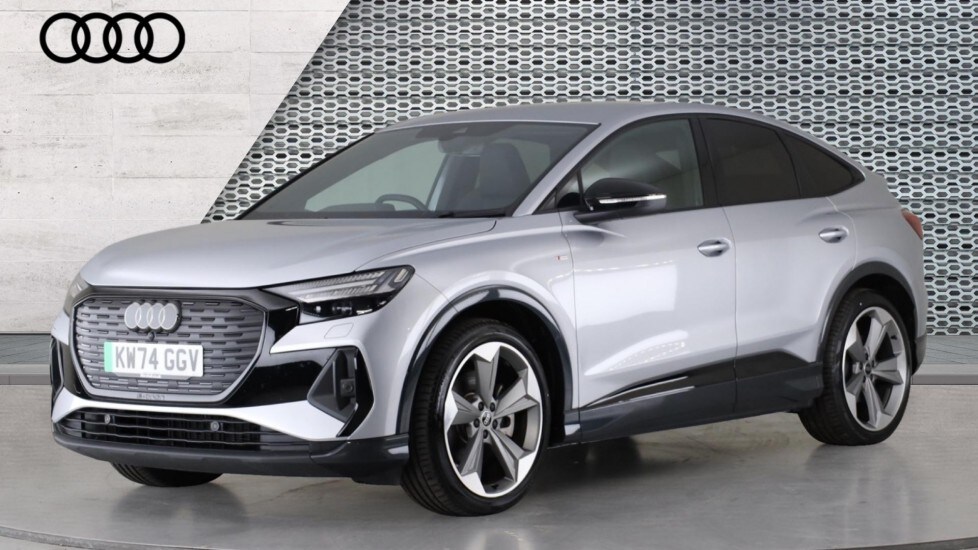 Used Audi Q4 e-tron 2024 for sale - 76172425: Photo 7