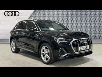 2021 - 35 TFSI S Line 5dr