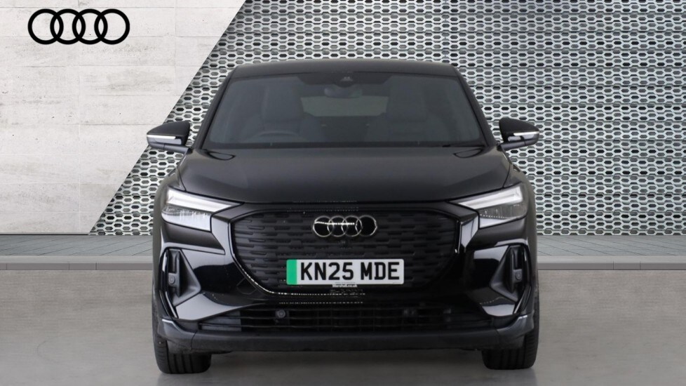 Used Audi Q4 e-tron 2025 for sale - 76609520: Photo 10