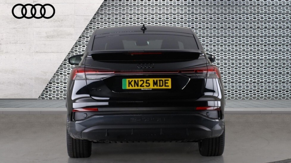 Used Audi Q4 e-tron 2025 for sale - 76609520: Photo 11