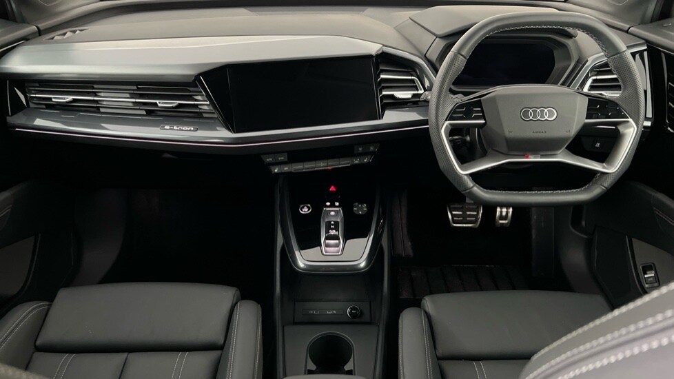 Used Audi Q4 e-tron 2025 for sale - 76609520: Photo 12