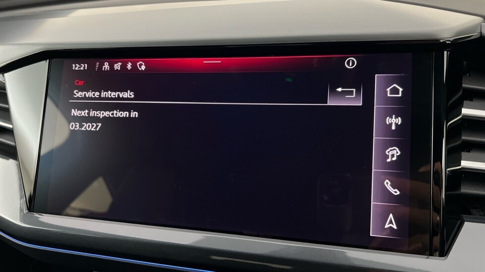 Used Audi Q4 e-tron 2025 for sale - 76609520: Photo 25