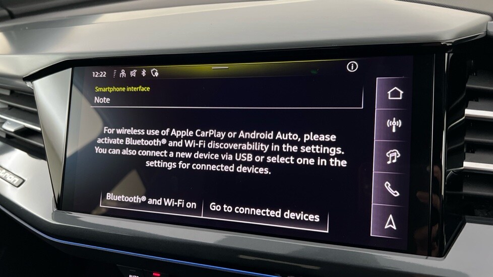 Used Audi Q4 e-tron 2025 for sale - 76609520: Photo 28