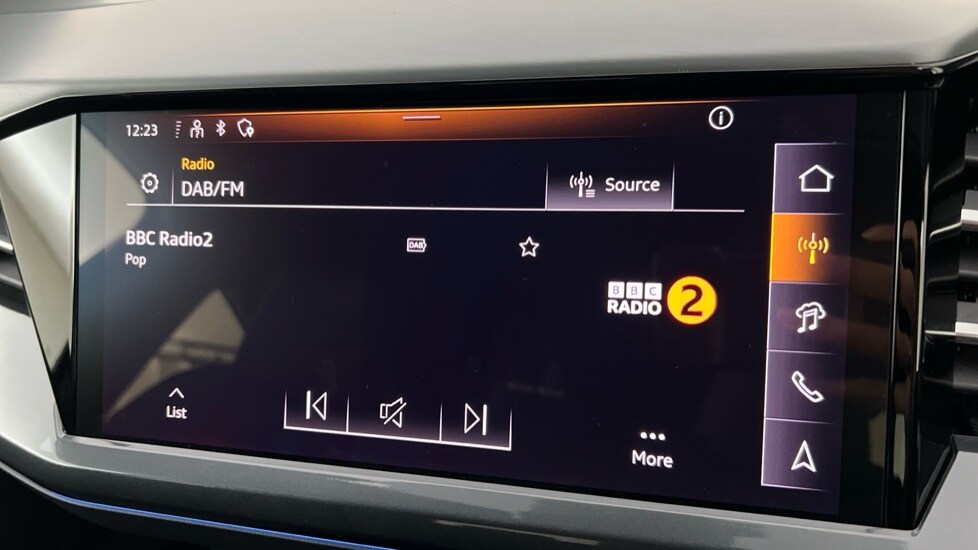 Used Audi Q4 e-tron 2025 for sale - 76609520: Photo 30