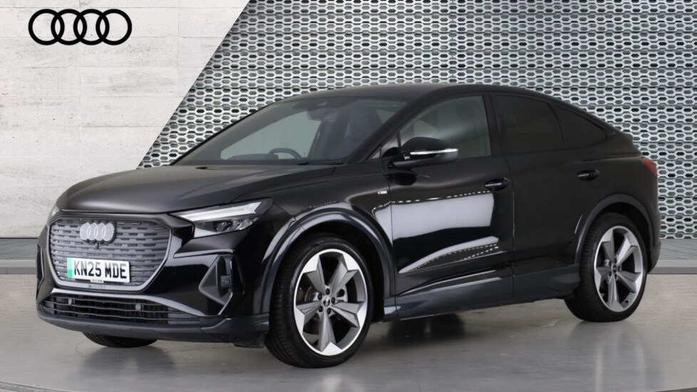 Used Audi Q4 e-tron 2025 for sale - 76609520: Photo 7