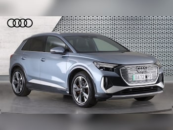 Audi - Q4 e-tron