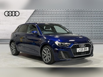 2025 - Audi Sportback S line 35 TFSI 150 PS S tronic 5-Door