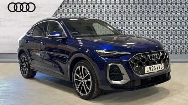 Used Audi Q5 2025 for sale - 75602866: Photo 1