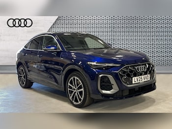 Used Audi Q5 2025 for sale - 75602866: Photo