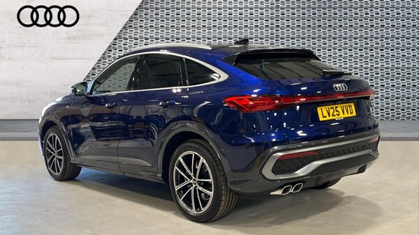 Used Audi Q5 2025 for sale - 75602866: Photo 3